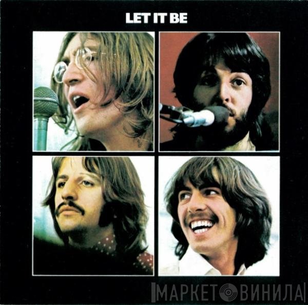 The Beatles  - Let It Be