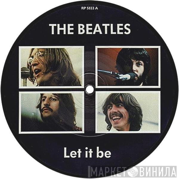 The Beatles  - Let It Be