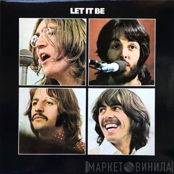 The Beatles  - Let It Be