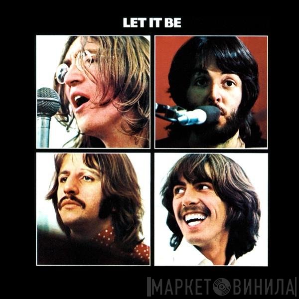 The Beatles  - Let It Be