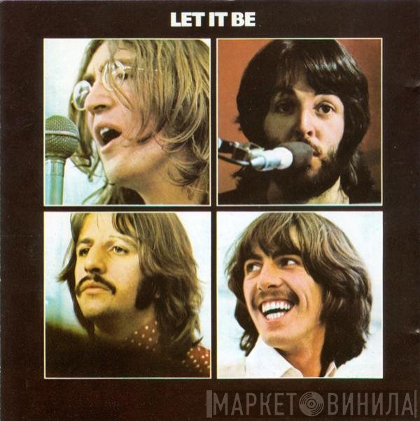 The Beatles  - Let It Be