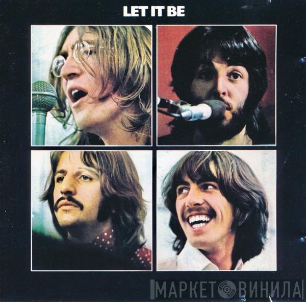 The Beatles  - Let It Be