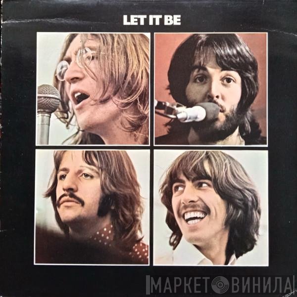 The Beatles  - Let It Be