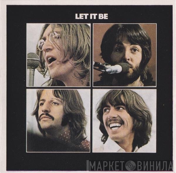 The Beatles  - Let It Be