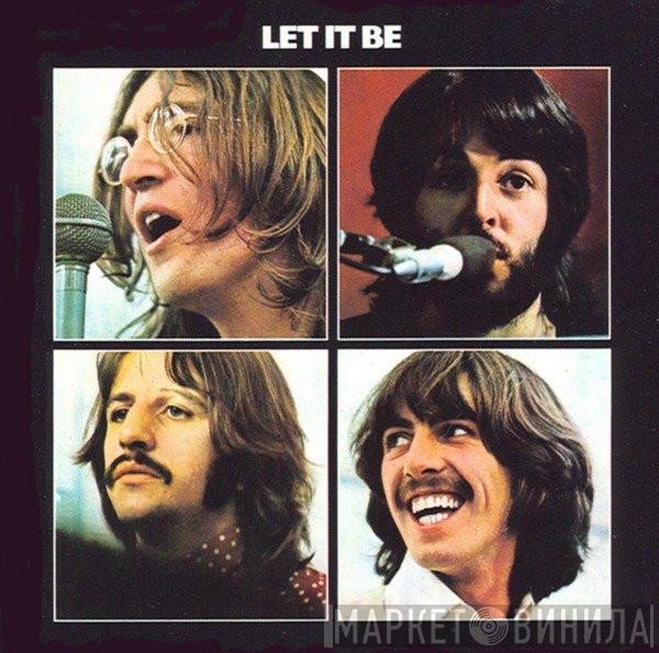 The Beatles  - Let It Be