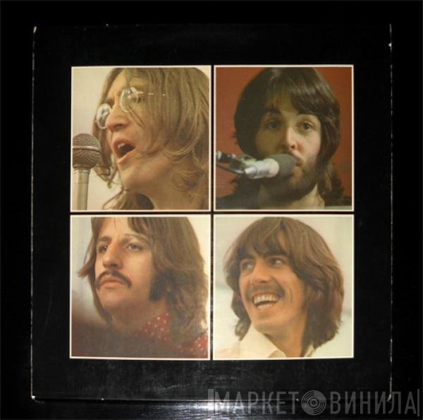 The Beatles  - Let It Be