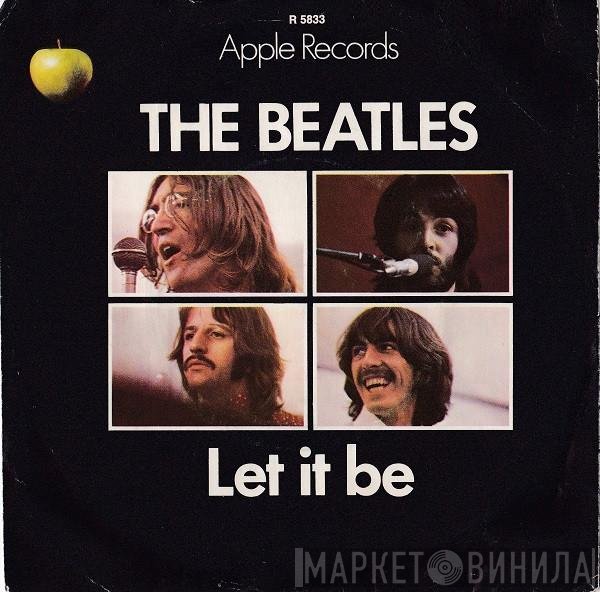 The Beatles  - Let It Be