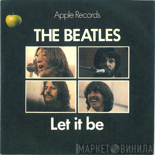 The Beatles - Let It Be
