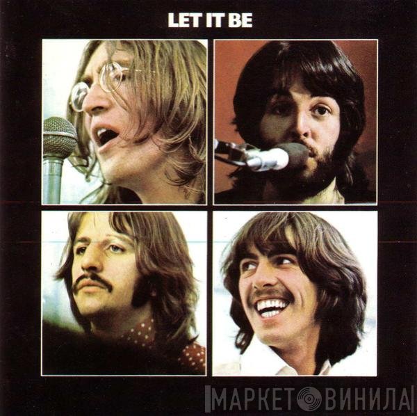 The Beatles  - Let It Be