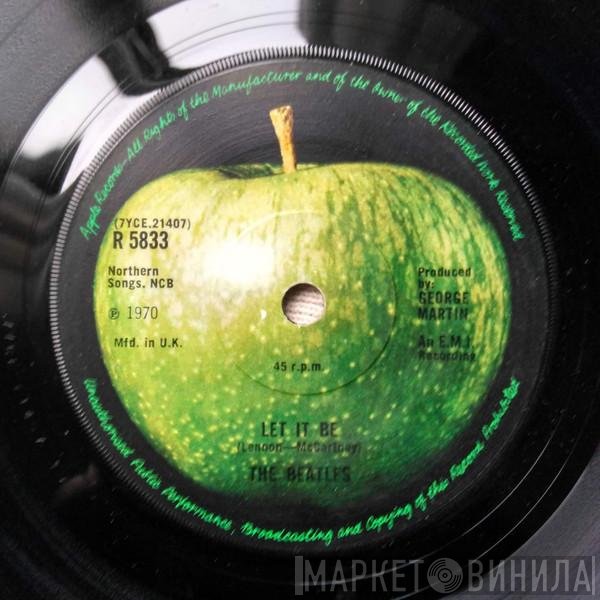 The Beatles  - Let It Be