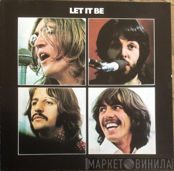 The Beatles  - Let It Be