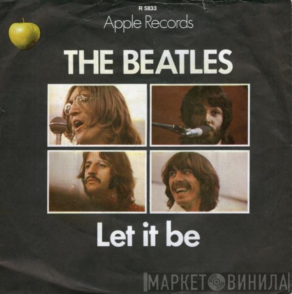 The Beatles  - Let It Be
