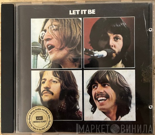 The Beatles  - Let It Be