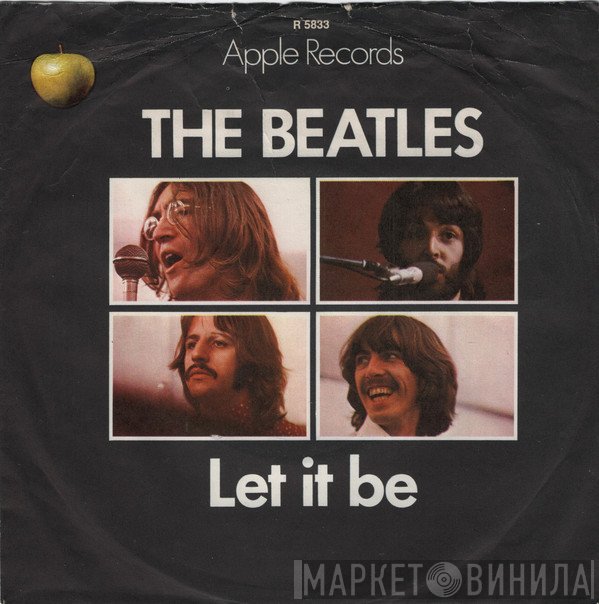 The Beatles  - Let It Be