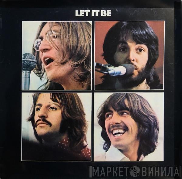 The Beatles - Let It Be