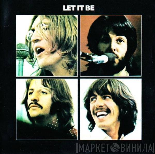The Beatles  - Let It Be