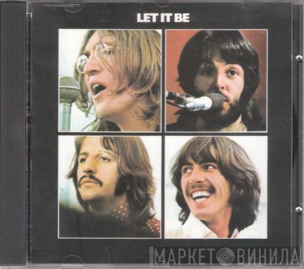 The Beatles  - Let It Be