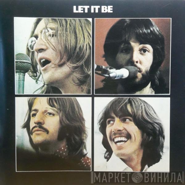 The Beatles  - Let It Be