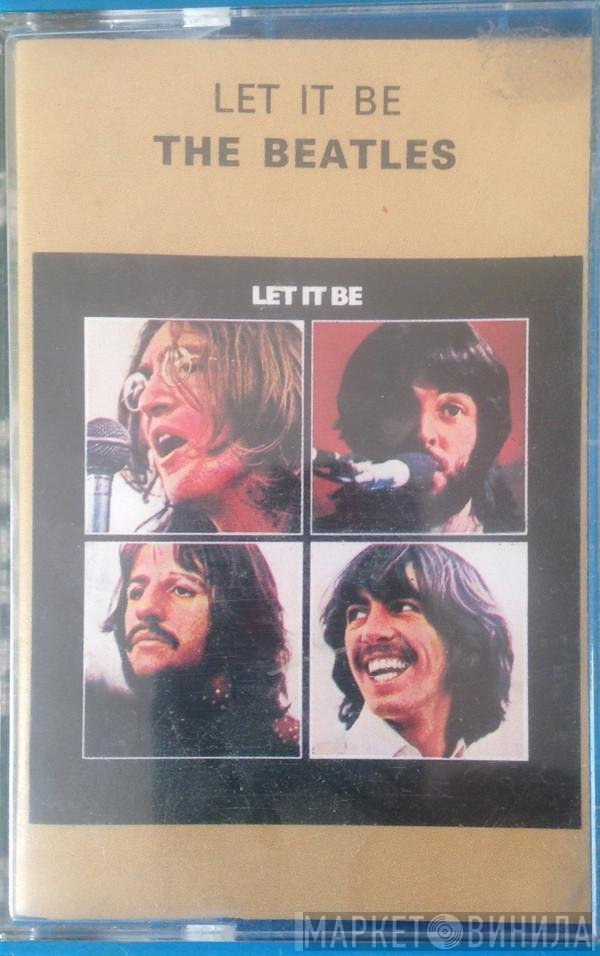 The Beatles  - Let It Be