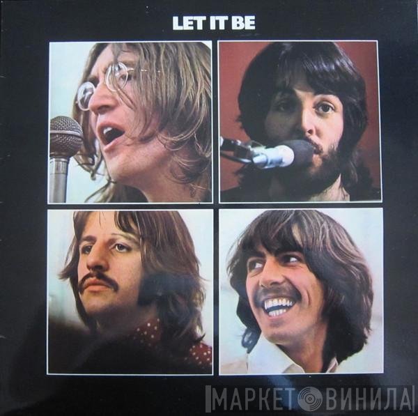 The Beatles  - Let It Be