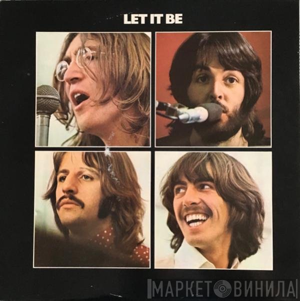 The Beatles  - Let It Be