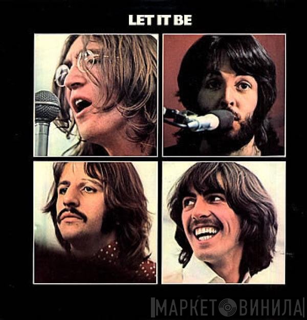 The Beatles  - Let It Be