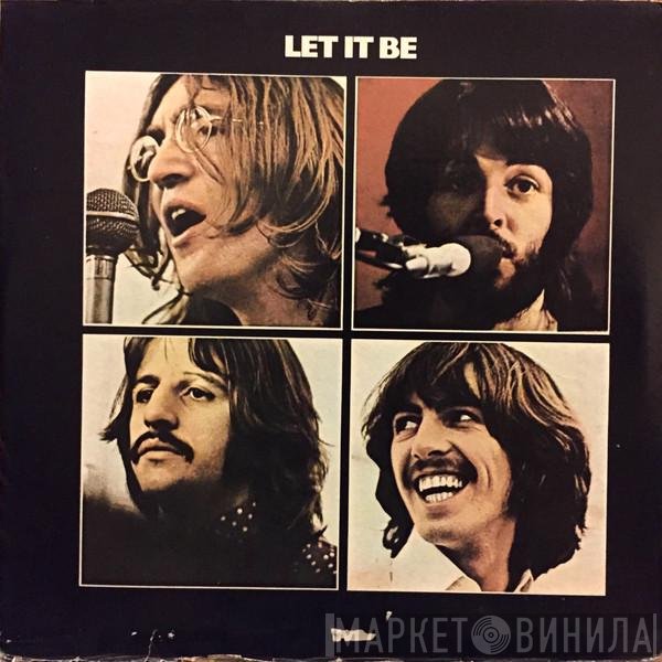 The Beatles  - Let It Be