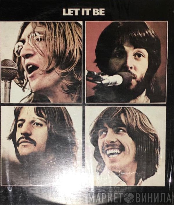The Beatles  - Let It Be