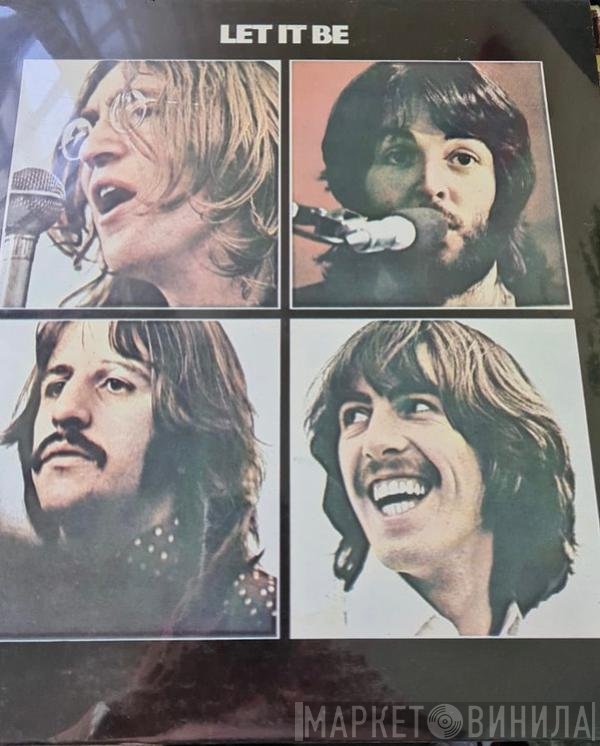 The Beatles  - Let It Be