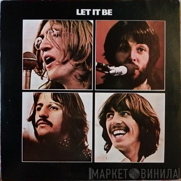 The Beatles  - Let It Be