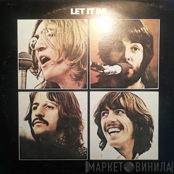 The Beatles  - Let It Be