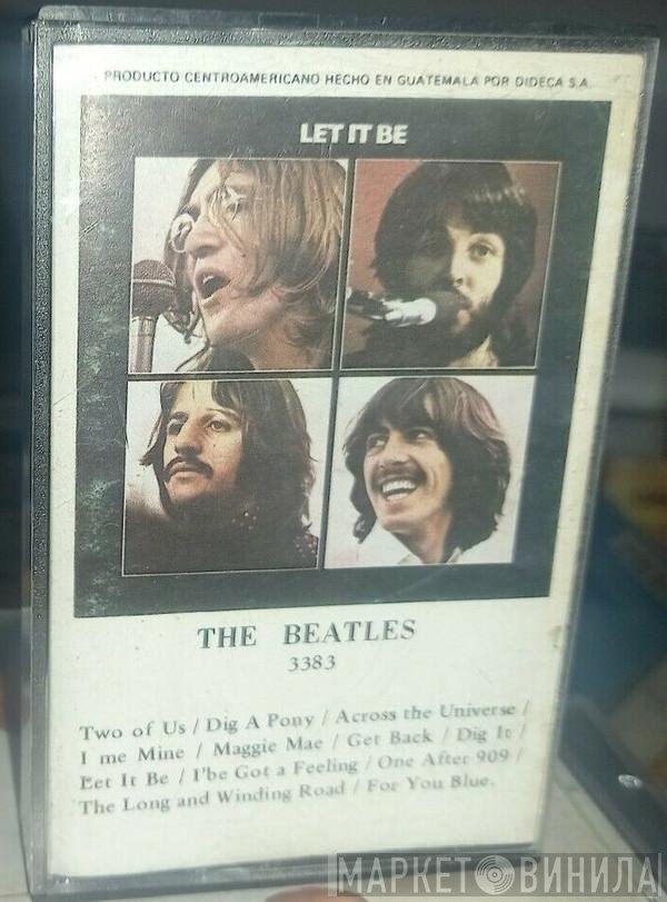 The Beatles  - Let It Be