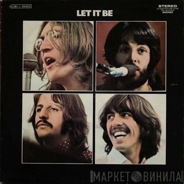 The Beatles  - Let It Be