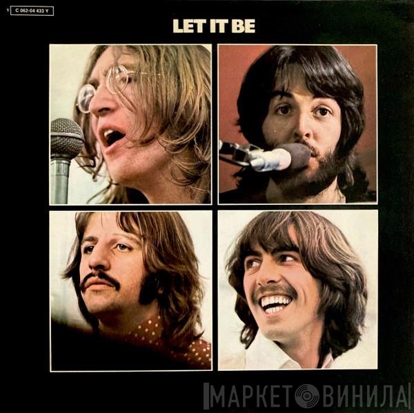 The Beatles  - Let It Be