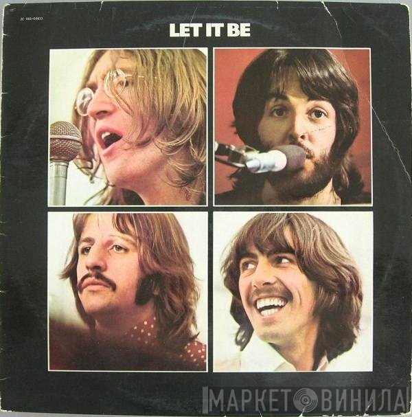 The Beatles  - Let It Be