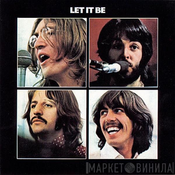 The Beatles  - Let It Be