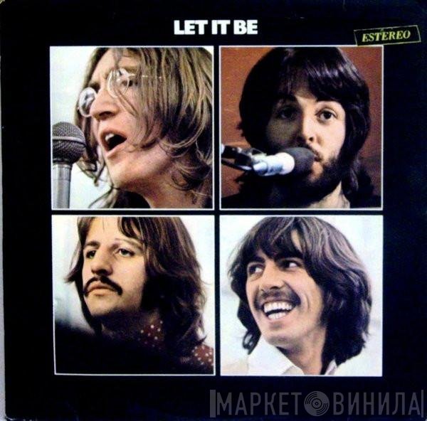 The Beatles  - Let It Be