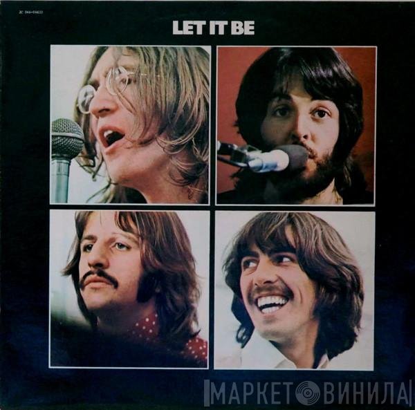 The Beatles  - Let It Be