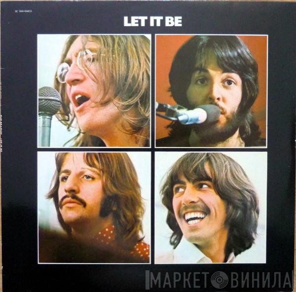 The Beatles  - Let It Be
