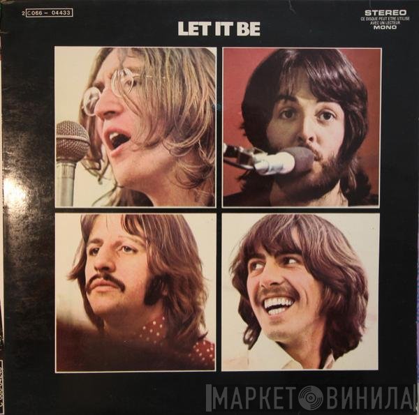 The Beatles  - Let It Be
