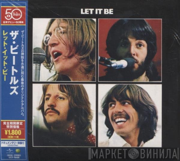 The Beatles  - Let It Be