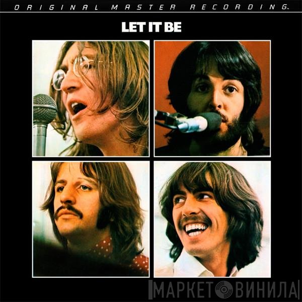 The Beatles  - Let It Be
