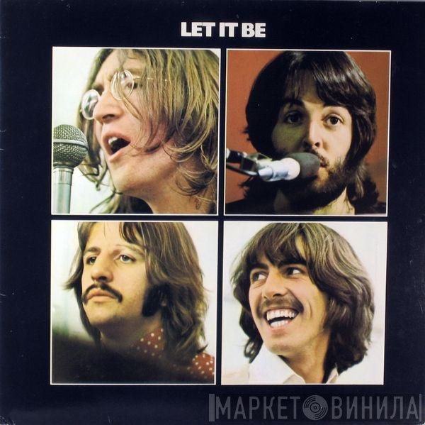 The Beatles  - Let It Be