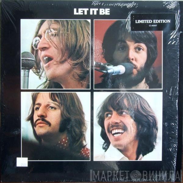 The Beatles  - Let It Be