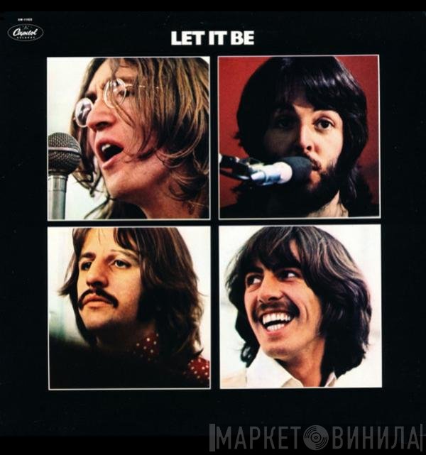 The Beatles  - Let It Be