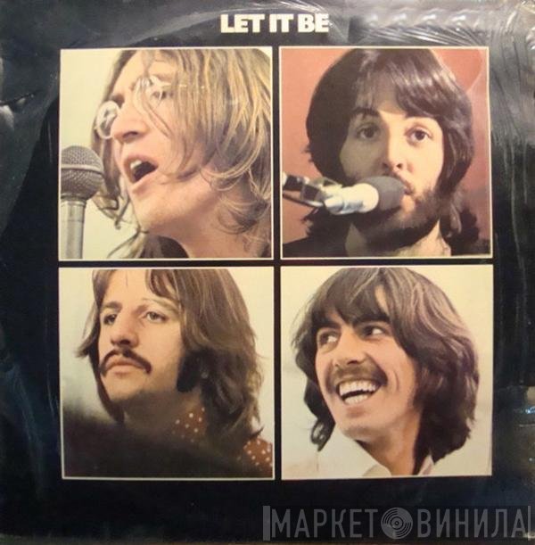 The Beatles - Let It Be
