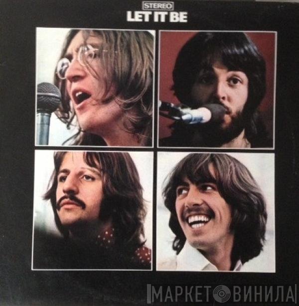 The Beatles  - Let It Be