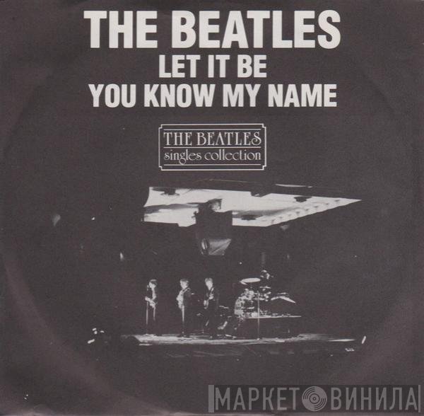 The Beatles  - Let It Be