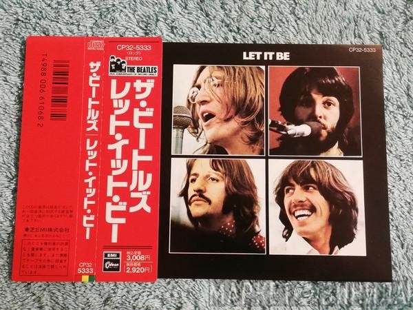 The Beatles  - Let It Be