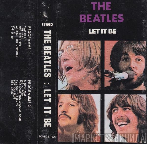 The Beatles  - Let It Be